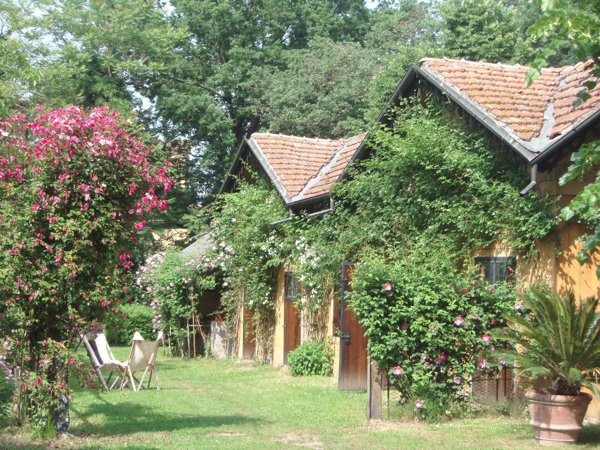 Le Dimore De Il Borgo Del Balsamico Albinea Екстер'єр фото