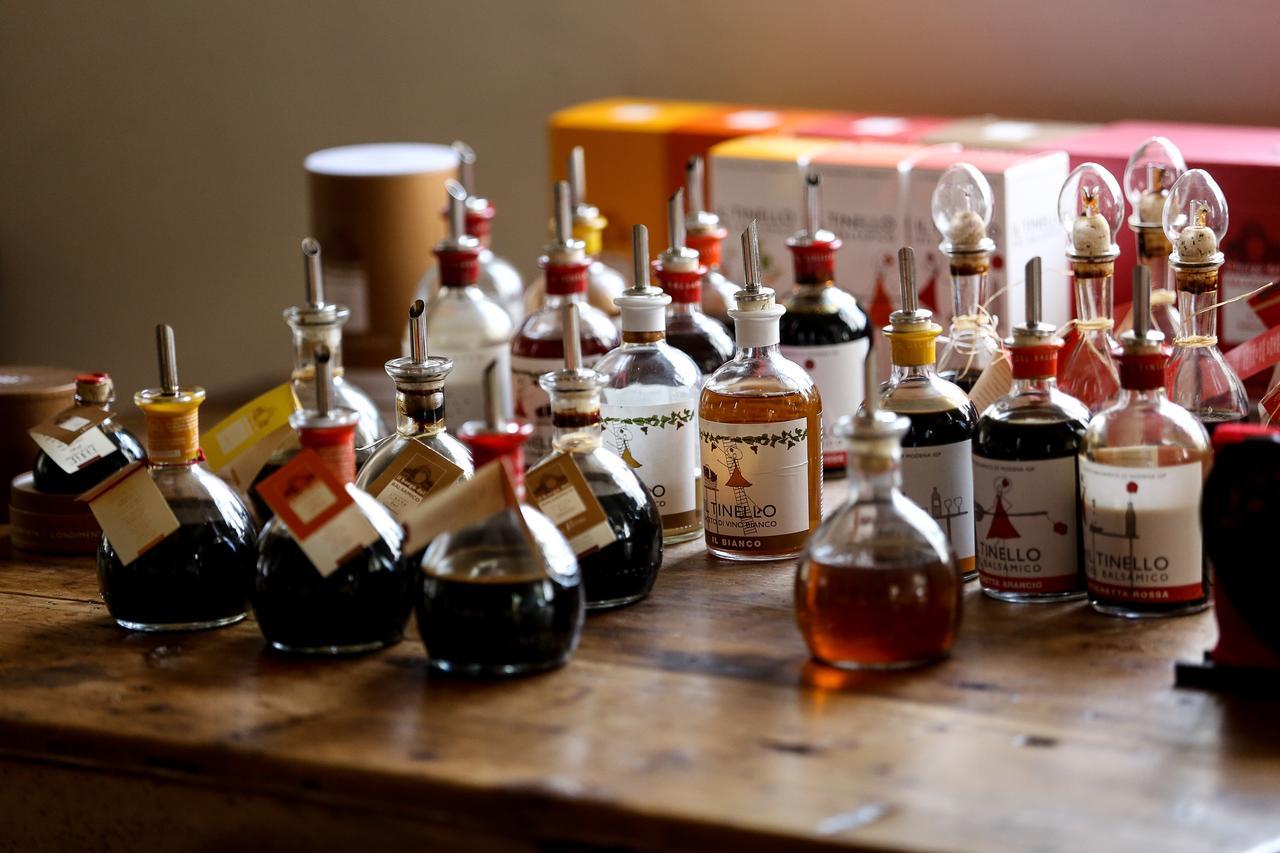 Le Dimore De Il Borgo Del Balsamico Albinea Екстер'єр фото