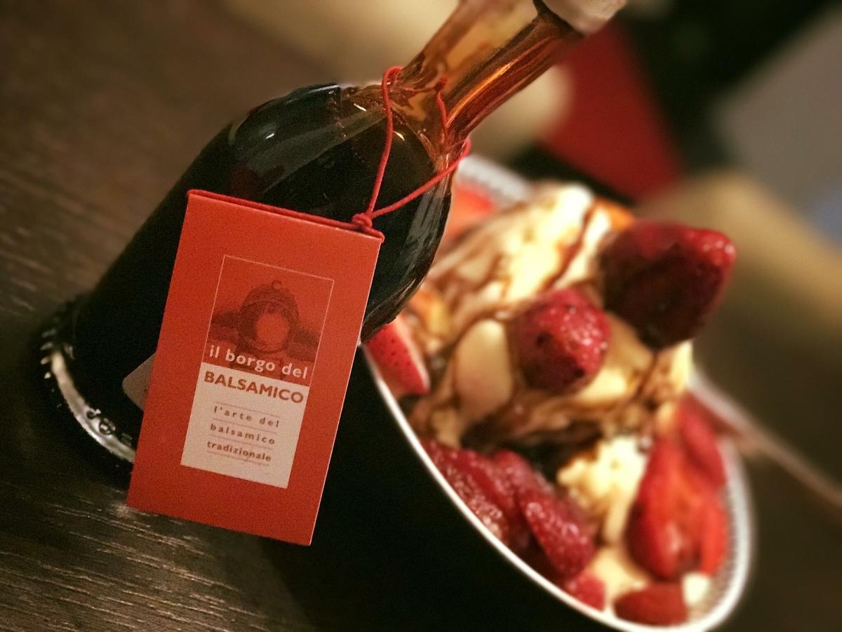 Le Dimore De Il Borgo Del Balsamico Albinea Екстер'єр фото