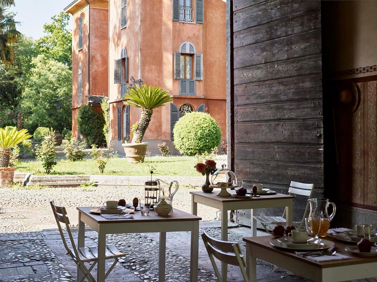 Le Dimore De Il Borgo Del Balsamico Albinea Екстер'єр фото